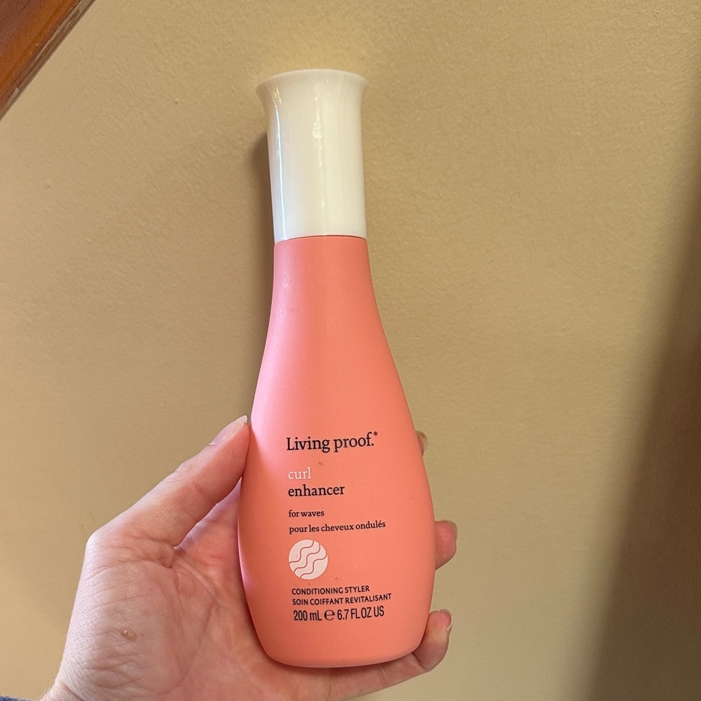 Living Proof Curl Enhancer